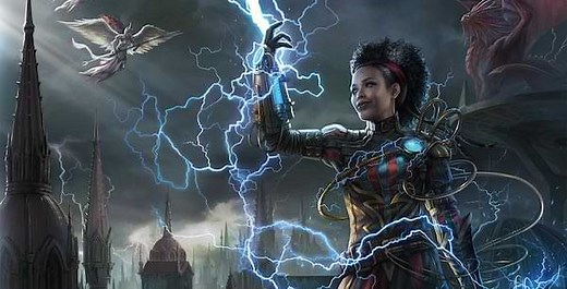 Artificer 201: A Guide to Multiclassing