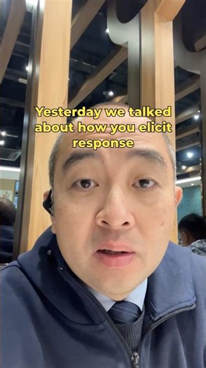 How you elicit a response in GI and how to use [suggest] to make a suggestion~~