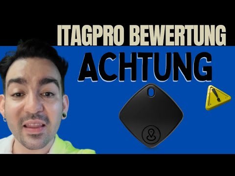 iTAGPRO Bewertung ❌ Das solltest du sehen, bevor du dein Geld ausgibst ❌ iTAGPRO REVIEW