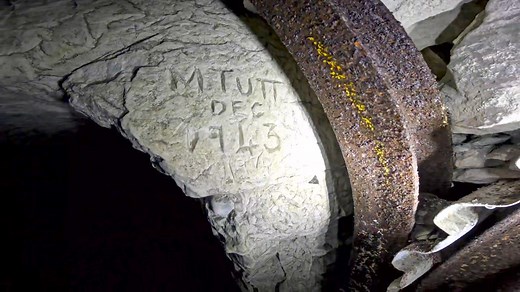 244K views · 2K reactions | Dumpy B ww2 communications bunker Built...