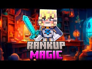 SERVIDOR de RANKUP MAGIC JAVA na 1.8.x com SPAWNERS e PREMIAÇÃO - Rede Ether