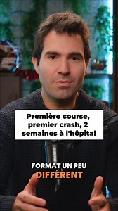 Ma première course sur circuit. Premier départ en peloton. Et un énorme crash. Je perds connaissance, la voiture est détruite et je passe deux semaines à l’hôpital. 👉 Je n’ai aucun souvenir de l’impact. 💬 Quel est ton pire souvenir en sport auto ? Raconte en commentaire 👇 📌 Vidéo complète avec les images et les explications 👉 https://youtu.be/4JaBA9qOT1Y #cliocup #circuit #crash #sportautomobile #erreur | Troc Circuit
