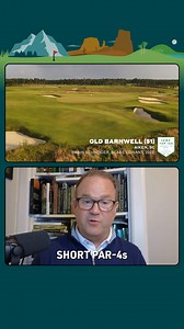 Simon Holt and Josh Sens talk about their takeaways from GOLF Magazine’s latest Top 100 Courses in the U.S. rankings on the golf travel podcast Destination GOLF. | GOLF.com