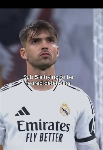 true feared defender #sergioramos #footballtiktok #realmadrid #defender #fyp