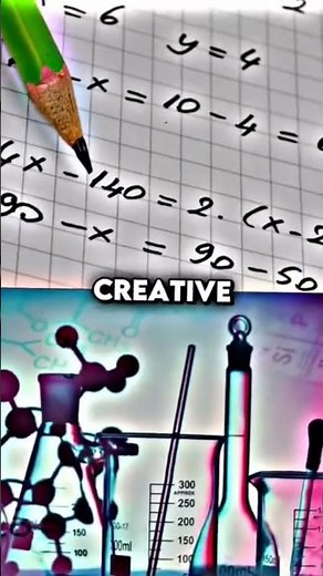 Maths vs Science#study#maths#science#vs#shorts