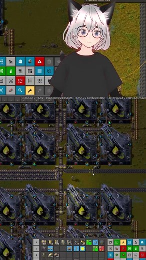 NO COAL GAS!? | Factorio Pyanodon #shorts #factorio