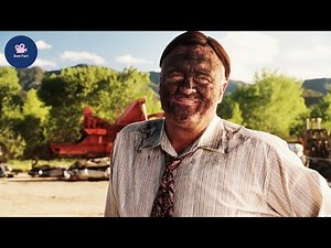 Herbie: Fully Loaded (2005) - Opening Scene In Herbie | Best Part | Crazy Dave Junkyard