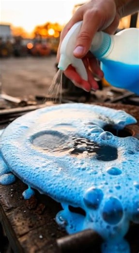 Oddly Satisfying Brake Disc Transformation!