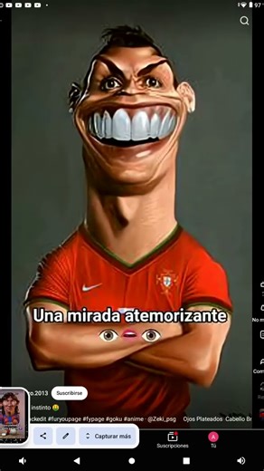 Cristiano Ronaldo Siuuuuuuuu😶‍🌫️🫥