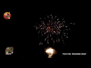 Packing Heat - 200 Gram (21 Shots)