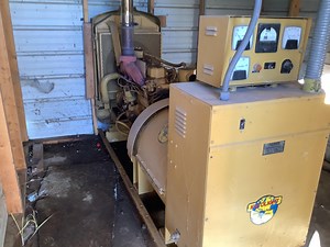 Katolight L55FGH4 Propane Generator | Agriculture