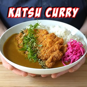 Easiest, Most Delicious Katsu Curry Recipe! 🤤 | Joshua Weissman
