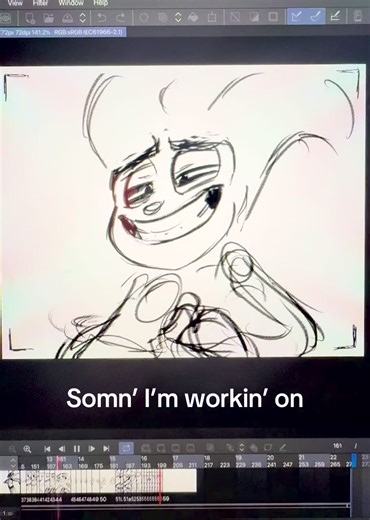 Animation Featuring Jester: A Funny Lookalike