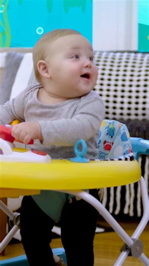 Baby Einstein on Instagram: "Set sail on a nautical learning adventure with the Baby Einstein Ocean Explorers Dive & Discover 3-in-1 Submarine Walker.​ ​ Link in bio!"