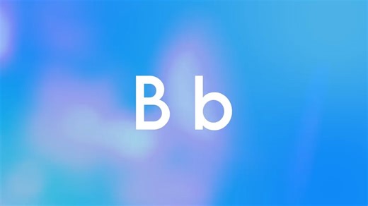 Letter B Song
