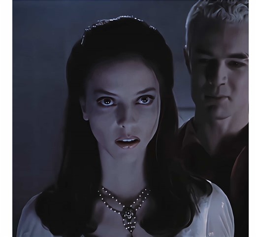 Drusilla: The Fascinating Character in Buffy the Vampire Slayer