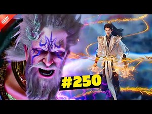 Boy Born In a Strange World Anime Part - 250 | Anime Land Explain In Hindi/Urdu