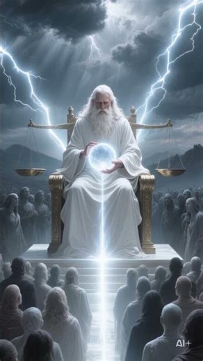 Watch still the end to see Judgment Day | How God Will Judge the World Biblical Truth