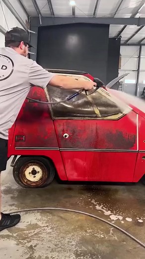 327K views · 2K reactions | Cleaning cutie car. #carwash #detailing #autodetailing #cardetailing #carcare #car #cars #detailersofinstagram #detailingworld #ceramiccoating #mobiledetailing #clean #auto #detailer #paintcorrection #bmw #cucimobil #carsofinstagram #carwashing #salonmobil #paintprotection #detail #coating #detailinglife #wax #wash #detailingaddicts #cleancar #meguiars #audi | Washing Car | Facebook