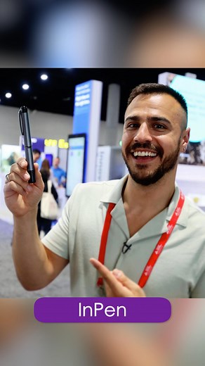 Justin | Diabetech on Instagram: "The InPen is a great option for those who want the “brains” of a pump, but don’t want to wear one. This smart insulin pen tracks insulin dosage by sending each dose to a phone and tracking insulin on board (IOB). When a user logs carbs the pen tells the user how much to dose based off the IOB and carbs logged by the user. I’ve used InPen and loved it (more vids on my feed). Have you or would you use it? ⬇️ . . . . #inpen #medtronic #diabetes #diabetic #t1d #type