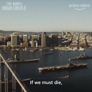 Critics agree that the final season of The Man in the High Castle is a victory. Watch now on Amazon Prime Video. | Prime Video