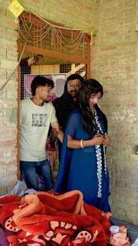 होली में आशिक आया मिलने ।। #comedy #trending #funny #funnycomedy #hitcomedy