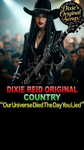 ♫♪♭♯♩ Watch full song video on my channel 🎧 ◀️—©DixieReid2025—▶️ #country