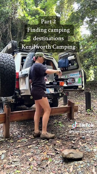 Discover Kenilworth Camping Adventures in Australia
