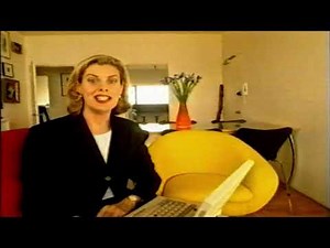 1999 Carpoint Ad with Deborah Thomas - CLEO Magazine & NineMSN