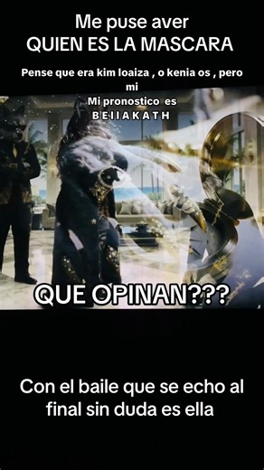 #parati #contenido #quieneslamascara #bellakath😈🔥 @BELLAKATH 👸🏻 @¿Quién es la máscara? @Univision