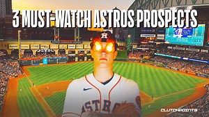3 Must-Watch Astros Prospects In Spring Training