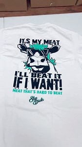 48K views · 973 reactions | Don’t tell me what to do with my meat  #sdcattleco | Slap Dicks Cattle Co. | Facebook