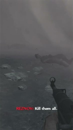 COD WAW | Classic Aftermath Scene