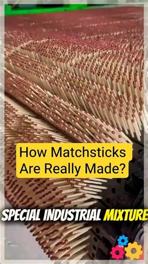 Inside an Old Indian Match Factory