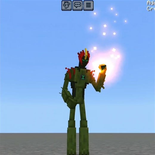 Ben10،Omni Legend mod Minecraft Bedrock.#7