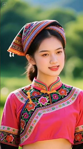 Authentic Traditional Guangxi Mountain Songs