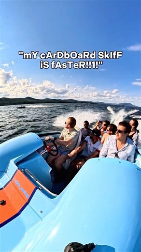 Comments be like... 😂 #horsepower #speedboat #lakelife #mercuryracing