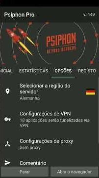Como Configurar A VPN Psiphon pro segue o meu canal para nao perder nada