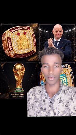 What is the new traditional at worldcup 2026 fifa want to introduce #worldcup #argentina #spain