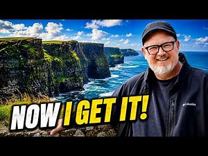 I Finally Saw the Cliffs of Moher | Ireland’s Most Famous View?