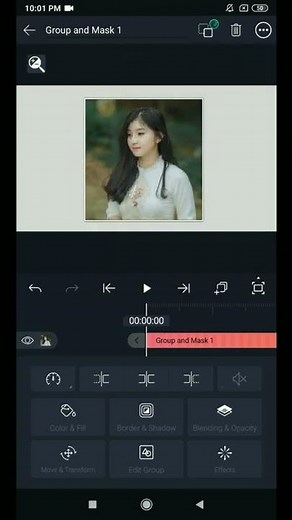 How To Flip Image in Alight Motion #flipImage #alightmotion