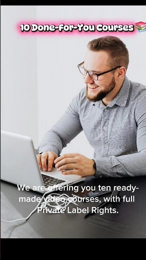 ​How to Start a Digital Product Business with PLR Courses (Full Guide)