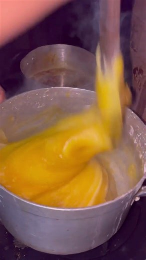 Easiest starch recipe #foodie #delicious