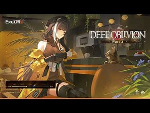 Girls' Frontline 2: Exilium | Deep Oblivion Part Ⅱ OST | Neon and Shadow