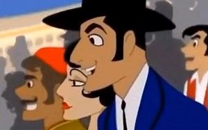 Animan Studio Bullfighting Meme