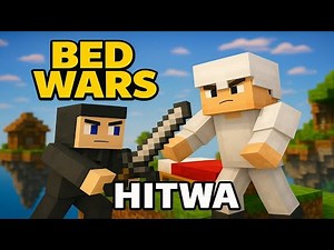 🔥 How do you play epic bedwars match ? Hitwa’s Epic Bedwars Fight! | Hitwa_X_BloxdZoneYT Bloxd io