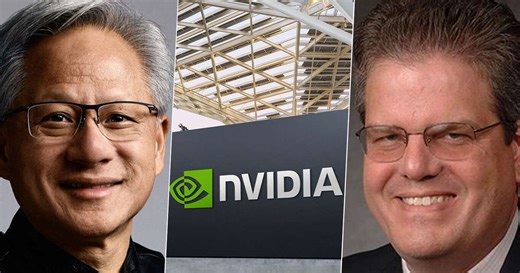 NVIDIA foi fundada por três engenheiros, mas apenas Jensen Huang permanece como CEO: "Gostaria de ter mantido algumas ações"
