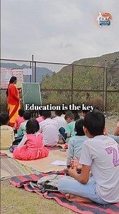 Why Education is the Greatest Power | Inspirational Video | Ekal Vidyalaya #motivation