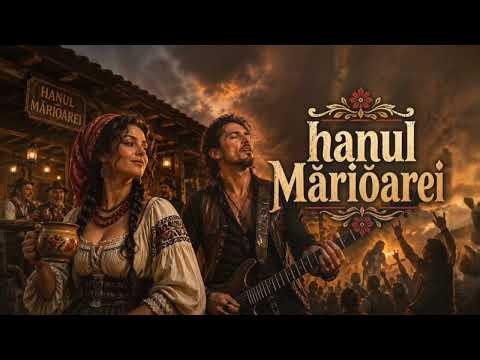 CARPATHIAN ROOTS - hanul Mărioarei (cover)