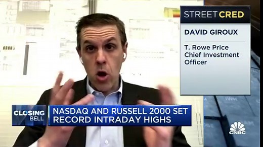 T. Rowe Price's David Giroux on whether he sees more value in U.S. or global stocks